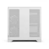 Fractal Design Pop 2 Vision White RGB ATX Mid-Tower korpusas (grūdintas stiklas)