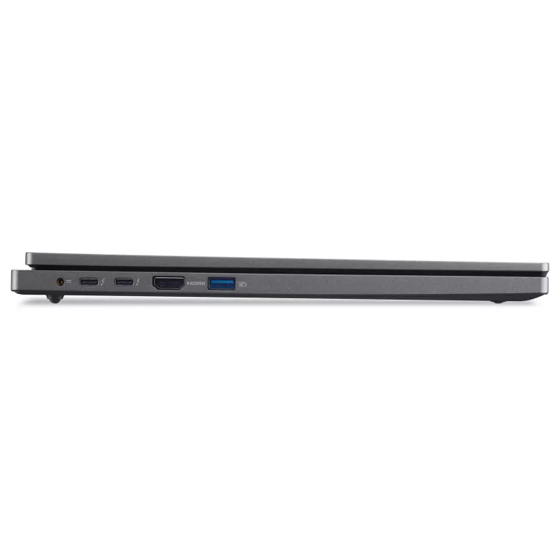 Acer TravelMate P2 16 verslo nešiojamas (Core 3 100U, 16GB, 256GB SSD, 16 inch 16:10, Win 11 Pro)