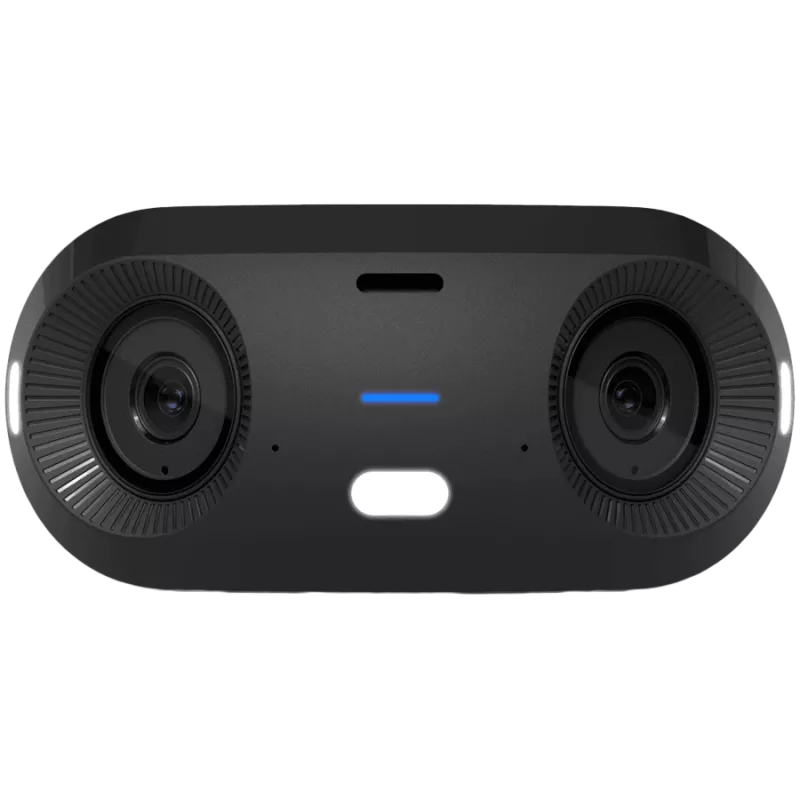 Ubiquiti UVC-G6-180-W UniFi Protect G6 180 16MP dviejų jutiklių panoraminė PoE+ kamera