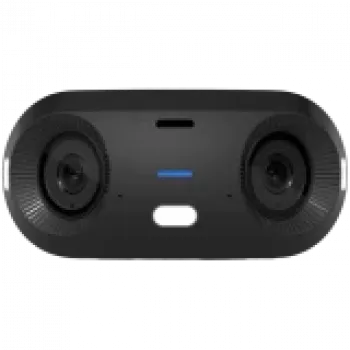 Ubiquiti UVC-G6-180-W UniFi Protect G6 180 16MP dviejų jutiklių panoraminė PoE+ kamera
