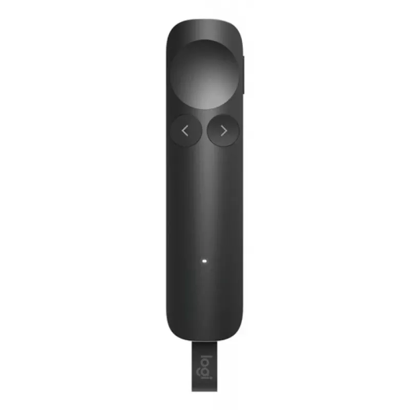 Logitech Spotlight 2 belaidis pristatymo pultelis Graphite 910-007672