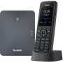 Yealink SIP-W79P Pro Patvarus DECT IP Telefonų Sistema Juoda (W70B + W59R Pro, IP67, Bluetooth 5.2)