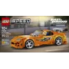 LEGO Speed Champions 77260 „Greiti ir įsiutę“ Toyota Supra MK4 (292 dalys)