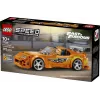 LEGO Speed Champions 77260 „Greiti ir įsiutę“ Toyota Supra MK4 (292 dalys)