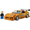LEGO Speed Champions 77260 „Greiti ir įsiutę“ Toyota Supra MK4 (292 dalys)