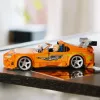 LEGO Speed Champions 77260 „Greiti ir įsiutę“ Toyota Supra MK4 (292 dalys)