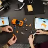 LEGO Speed Champions 77260 „Greiti ir įsiutę“ Toyota Supra MK4 (292 dalys)