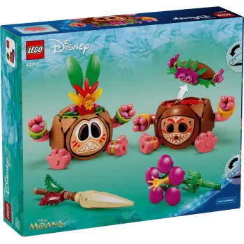 LEGO Disney 43293 Kakamora (407 vnt.)