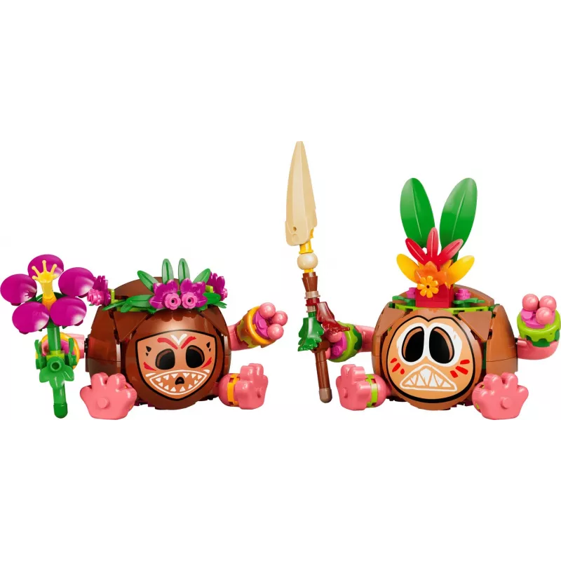 LEGO Disney 43293 Kakamora (407 vnt.)