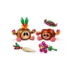 LEGO Disney 43293 Kakamora (407 vnt.)
