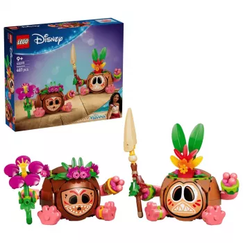 LEGO Disney 43293 Kakamora (407 vnt.)