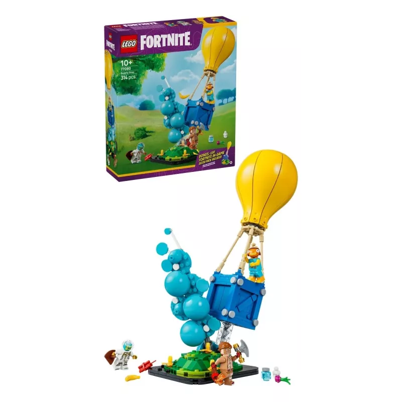 LEGO Fortnite 77080 Supply Drop (314 vnt.)