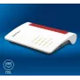 AVM FRITZ!Box 7630 Wi-Fi 7 DSL maršrutizatorius, dviejų juostų, iki 3 600 Mbit/s, 2,5 GbE WAN, DECT