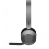 Lenovo ThinkPad Dual-Mode Wireless ANC Foldable Headset 8550 (Aura Edition) - USB-A, Microsoft Teams, Sound by Bose, Bluetooth 5.3, Black & Silver