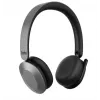 Lenovo ThinkPad Dual-Mode Wireless ANC Foldable Headset 8550 (Aura Edition) - USB-A, Microsoft Teams, Sound by Bose, Bluetooth 5.3, Black & Silver