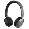 Lenovo ThinkPad Dual-Mode Wireless ANC Foldable Headset 8550 (Aura Edition) - USB-A, Microsoft Teams, Sound by Bose, Bluetooth 5.3, Black & Silver