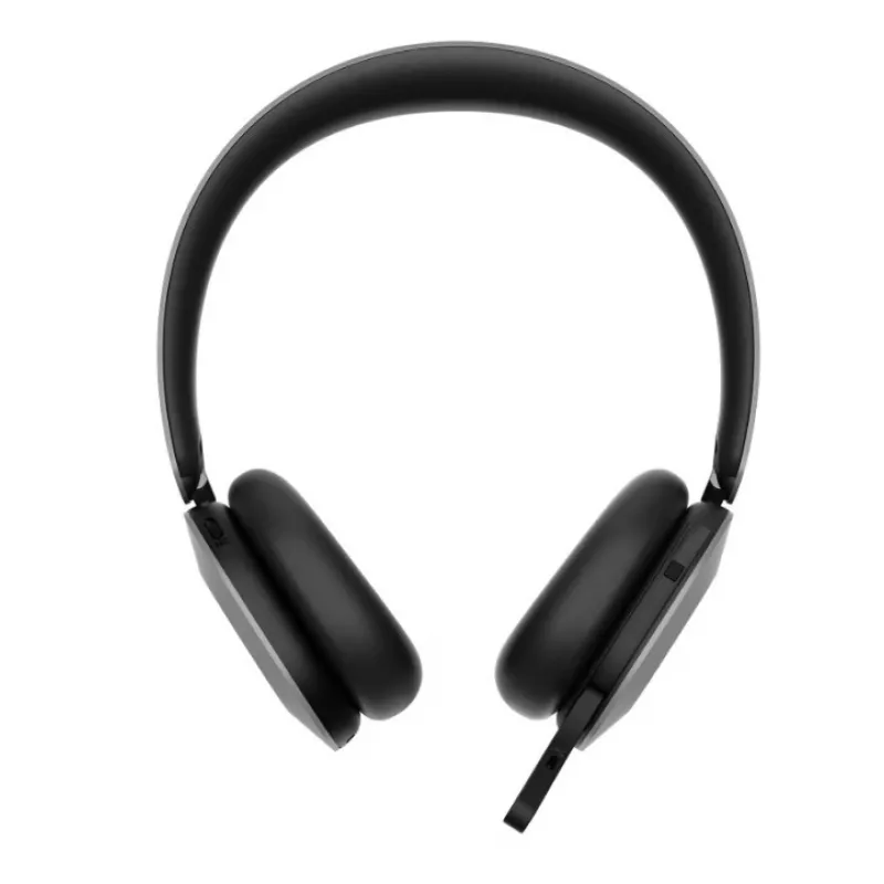 Lenovo ThinkPad Dual-Mode Wireless ANC Foldable Headset 8550 (Aura Edition) - USB-A, Microsoft Teams, Sound by Bose, Bluetooth 5.3, Black & Silver