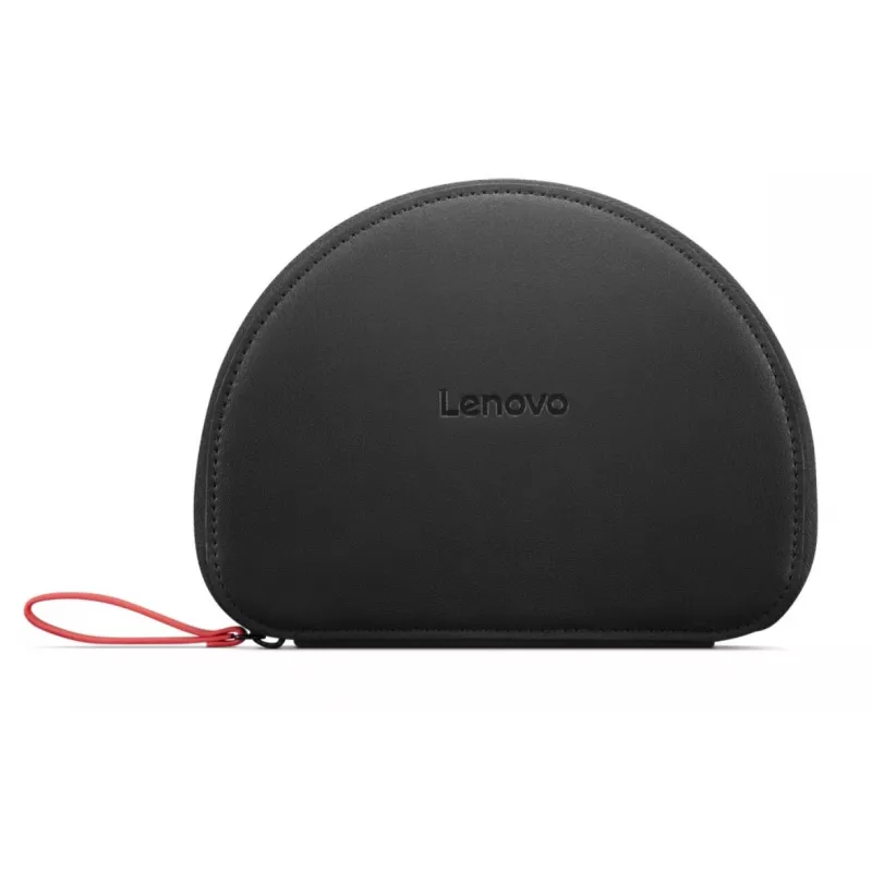Lenovo ThinkPad Dual-Mode Wireless ANC Foldable Headset 8550 (Aura Edition) - USB-A, Microsoft Teams, Sound by Bose, Bluetooth 5.3, Black & Silver