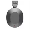Lenovo ThinkPad Dual-Mode Wireless ANC Foldable Headset 8550 (Aura Edition) - USB-A, Microsoft Teams, Sound by Bose, Bluetooth 5.3, Black & Silver