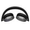 Lenovo ThinkPad Dual-Mode Wireless ANC Foldable Headset 8550 (Aura Edition) - USB-A, Microsoft Teams, Sound by Bose, Bluetooth 5.3, Black & Silver