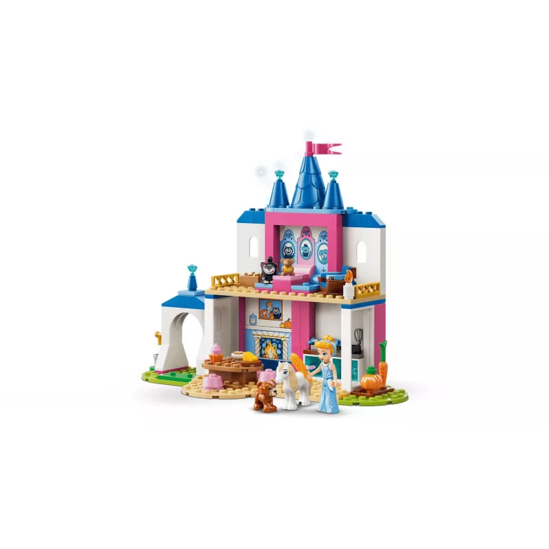 LEGO Disney 43283 Cinderella Animal Friends Castle (149 pcs)