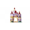 LEGO Disney 43289 Belle & the Beast's Enchanted Castle (254 pcs, Ages 5+)