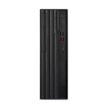 Stalinis kompiuteris Acer Veriton X4735GT SFF Intel Core Ultra 5 225, 16GB DDR5, 512GB SSD, Intel Graphics, Windows 11 Pro, juodas