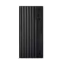 Acer Veriton M4735GT stalinis kompiuteris Intel Core Ultra 5 225, 16 GB DDR5, 512 GB SSD, Windows 11 Pro, juodas