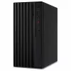Stalinis kompiuteris Acer Veriton Vero M4 VVM4735GT Intel Core Ultra 5 225, 16 GB DDR5, 512 GB SSD, Intel Graphics, Windows 11 Pro, juoda