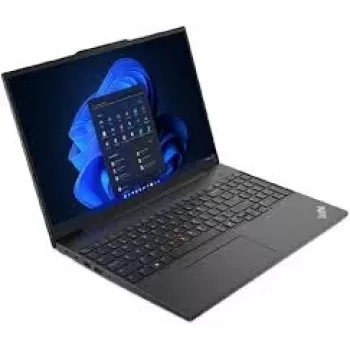 Lenovo ThinkPad E16 Gen 4 21YC000DGE - Core Ultra 5 325 / 32 GB / 512 GB SSD / 16 colių WUXGA / Win 11 Pro