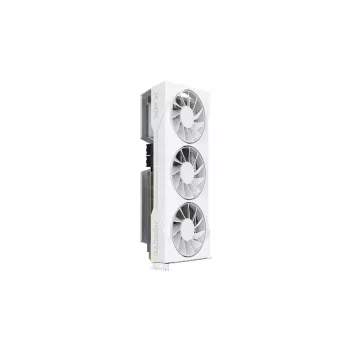 XFX Swift Radeon RX 9070 GRE White Triple Fan AMD 12 GB GDDR6 vaizdo plokštė