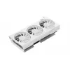 XFX Swift Radeon RX 9070 GRE White Triple Fan AMD 12 GB GDDR6 vaizdo plokštė