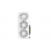 XFX Swift Radeon RX 9070 GRE White Triple Fan AMD 12 GB GDDR6 vaizdo plokštė