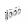 XFX Swift Radeon RX 9070 GRE White Triple Fan AMD 12 GB GDDR6 vaizdo plokštė