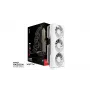 XFX Swift Radeon RX 9070 GRE White Triple Fan AMD 12 GB GDDR6 vaizdo plokštė