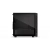 PC korpusas Endorfy Signum M30 ARGB — Micro Tower mATX, akytas priekis, 3x 120 mm ARGB ventiliatoriai, grūdintas stiklas, USB-C 20 Gb/s