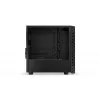 PC korpusas Endorfy Signum M30 ARGB — Micro Tower mATX, akytas priekis, 3x 120 mm ARGB ventiliatoriai, grūdintas stiklas, USB-C 20 Gb/s