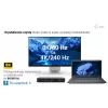 i-tec TB5 Triple Display Docking Station, 2x Thunderbolt 5, DP 2.1, 6x USB, M.2 NVMe lizdas, 2.5G LAN, SD/microSD, garsas, PD 140W