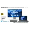 i-tec TB5 Triple Display Docking Station, 2x Thunderbolt 5, DP 2.1, 6x USB, M.2 NVMe lizdas, 2.5G LAN, SD/microSD, garsas, PD 140W