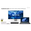 i-tec TB5 Triple Display Docking Station, 2x Thunderbolt 5, DP 2.1, 6x USB, M.2 NVMe lizdas, 2.5G LAN, SD/microSD, garsas, PD 140W