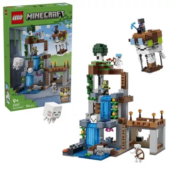 LEGO Minecraft Ghast Station 21597