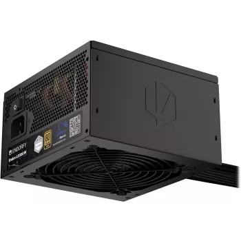 ENDORFY Enduro L6 850 W maitinimo blokas 20+4 pin ATX 3.1 80 PLUS Gold juodas