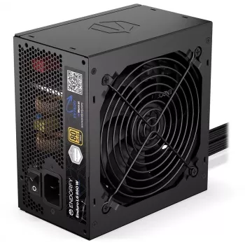 ENDORFY Enduro L6 850 W maitinimo blokas 20+4 pin ATX 3.1 80 PLUS Gold juodas