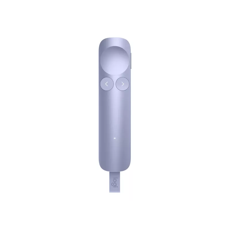 LOGITECH Spotlight 2 Advanced Wireless Presentation Remote - Light Lilac