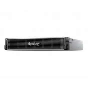 Synology RackStation RS4826xs+ 12-Bay 2U Rackmount NAS (Diskless, Intel Xeon D-1739, 16 GB ECC, 2x 10GbE)