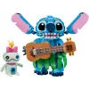 LEGO Disney 43296 Stitch & Scrump statybinis rinkinys (713 dalių)