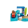 LEGO Disney 43280 Beach Fun with Lilo & Stitch (113 vnt.)