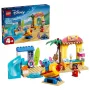 LEGO Disney 43280 Beach Fun with Lilo & Stitch (113 vnt.)
