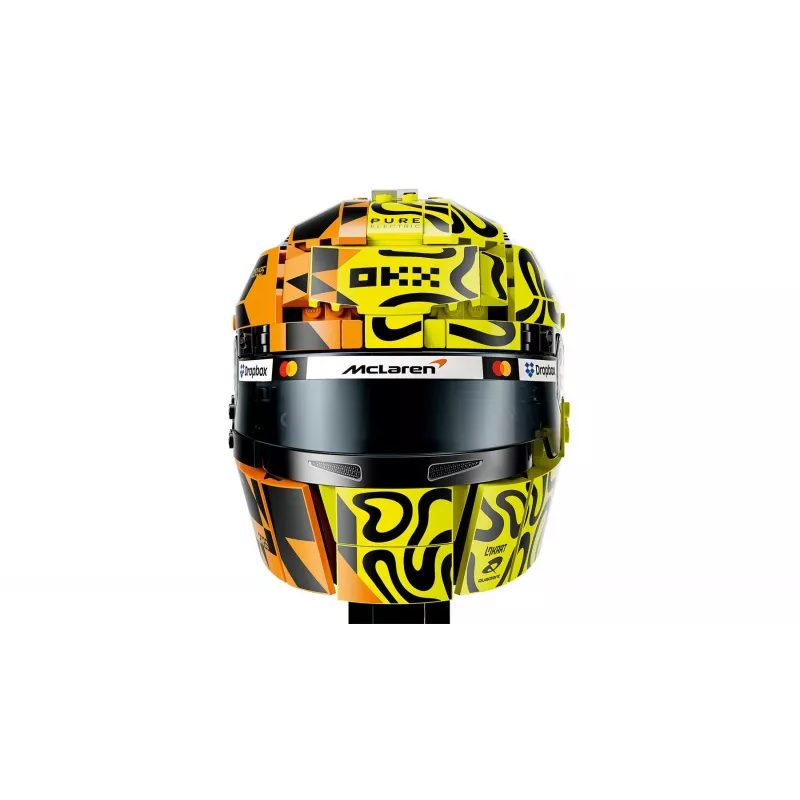 LEGO Editions McLaren Mastercard F1 Team Lando Norris Helmet 43023