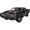 LEGO Technic 42231 Fast & Furious Dodge Charger R/T Automobilis (1516 dalių, 18+)
